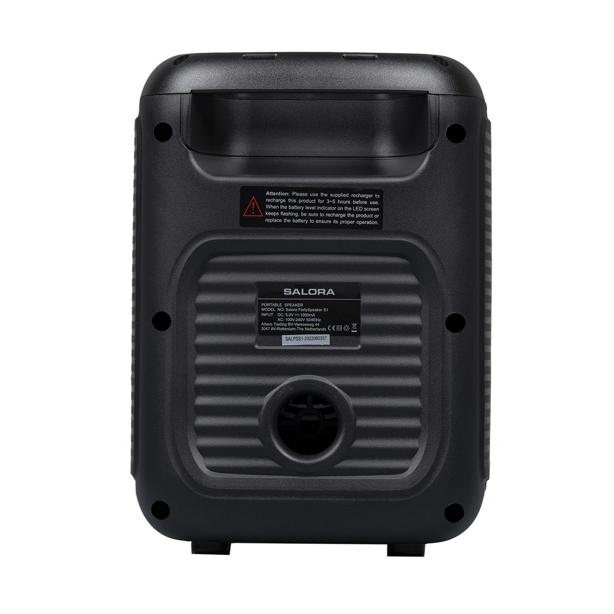 Salora PartySpeaker S1
