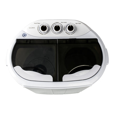 Salora WMR3700TWIN