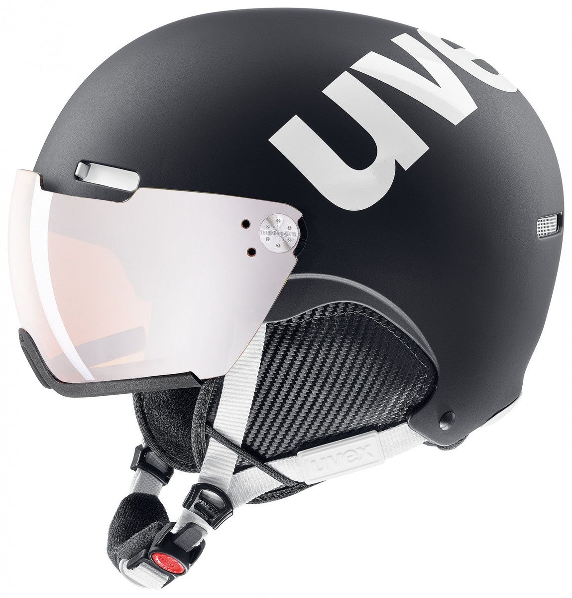 Uvex HLMT 500 Visor