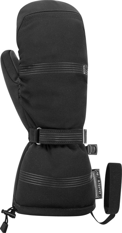 Reusch Cozy R-Tex XT Mitten skiwanten zwart dames