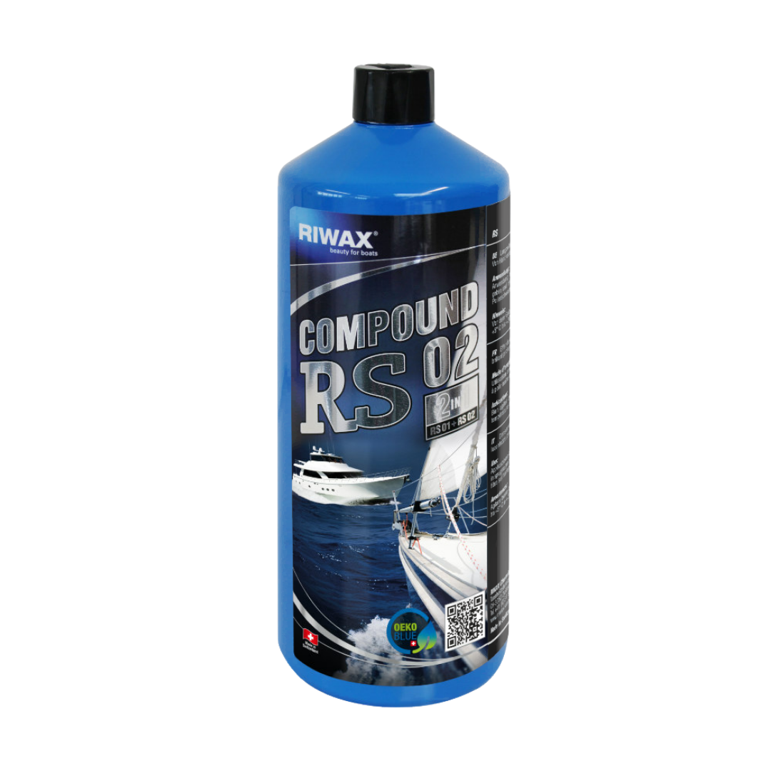 Riwax RS 02 Compound Medium boot wax 1 l – Correct