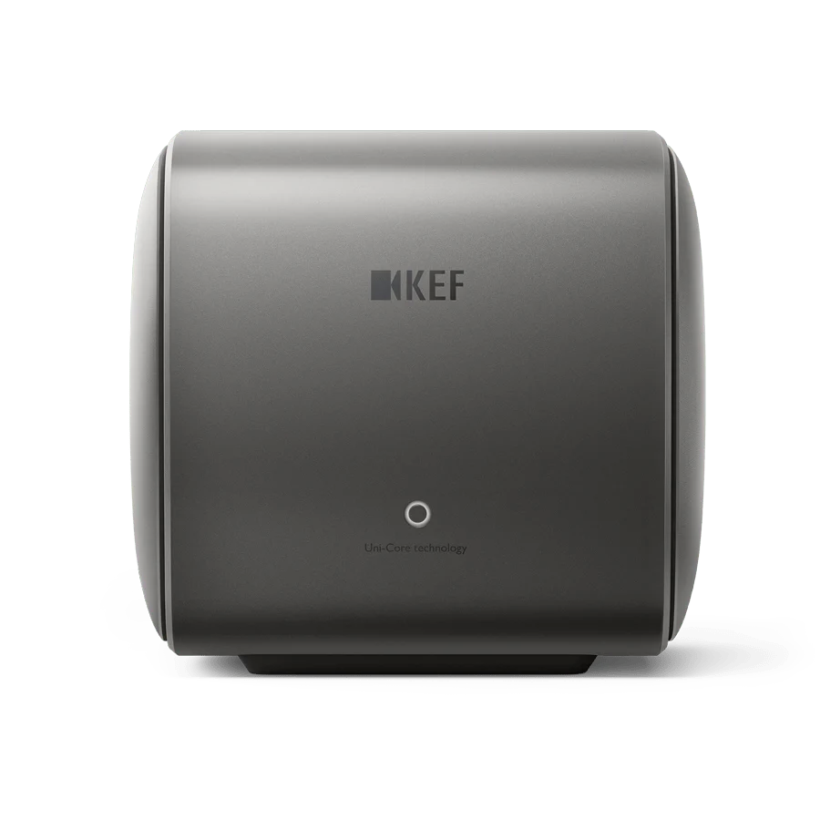 Kef KC62 TITANIUM