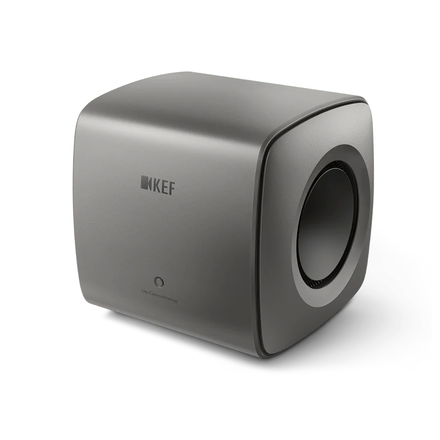 Kef KC62 TITANIUM