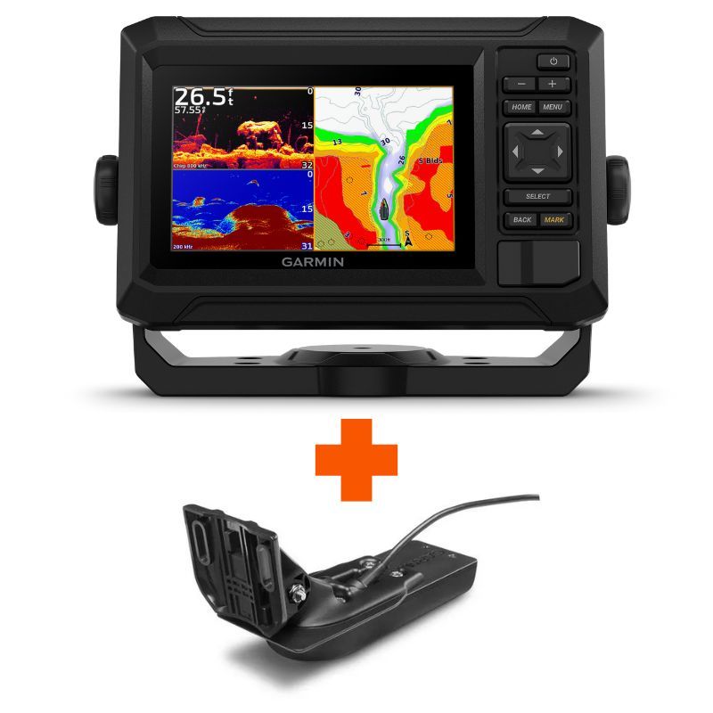Garmin Echomap UHD2 52cv