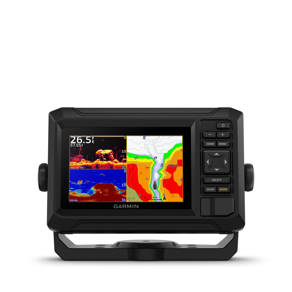 Garmin Echomap UHD2 52cv