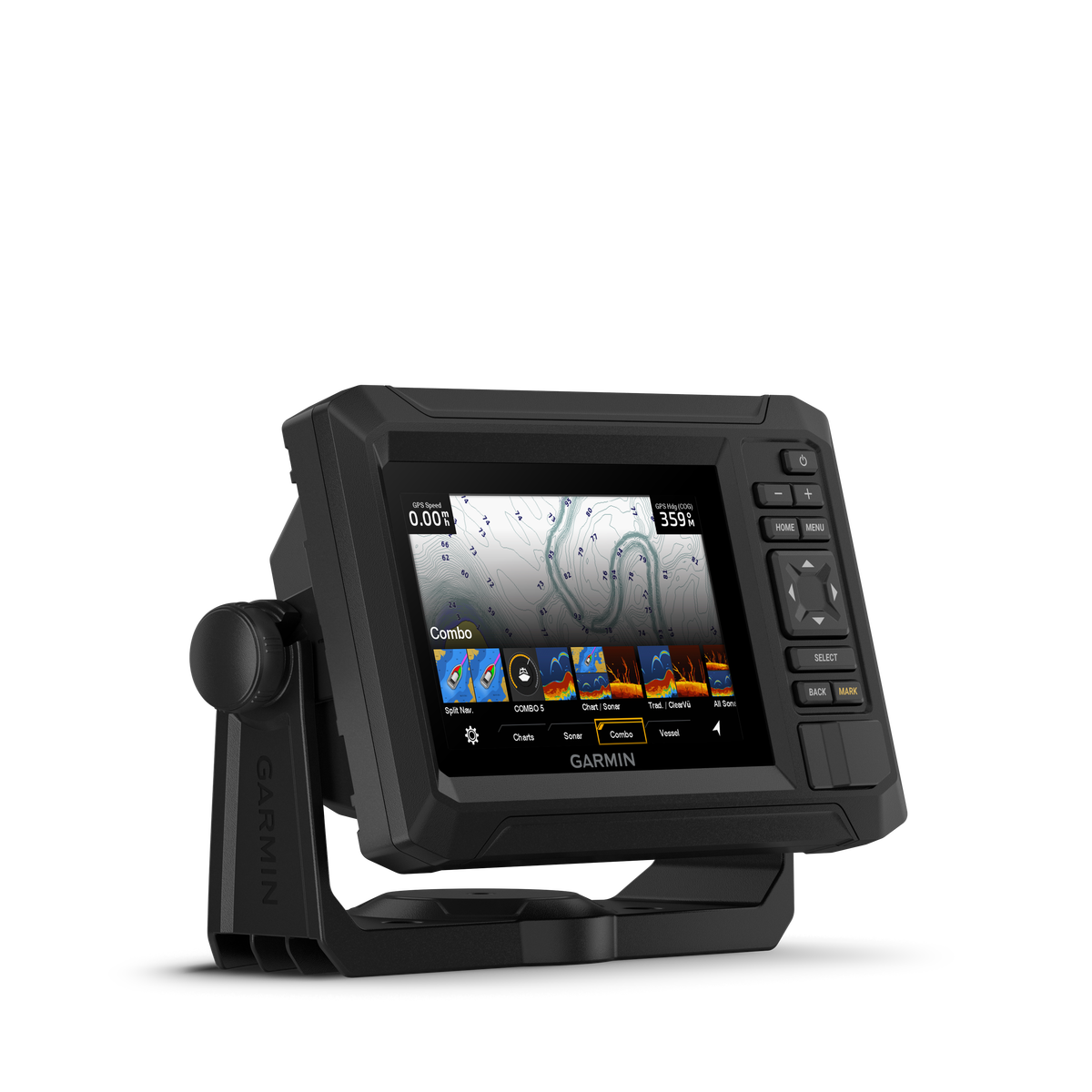 Garmin Echomap UHD2 52cv