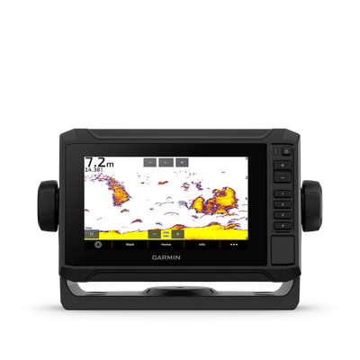 Garmin Echomap UHD2 62sv
