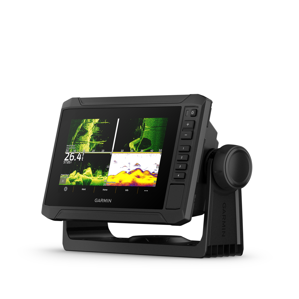 Garmin Echomap UHD2 62sv