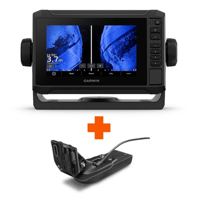 Garmin Echomap UHD2 62sv