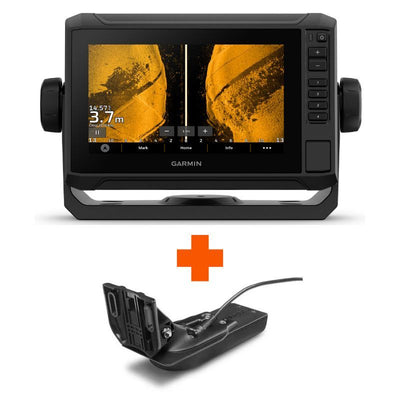Garmin Echomap UHD2 72sv