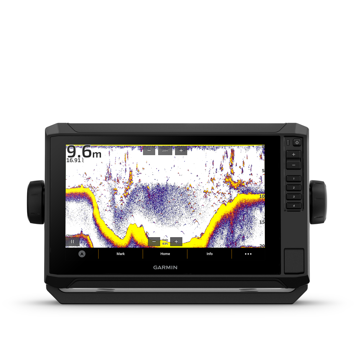 Garmin Echomap UHD2 92sv