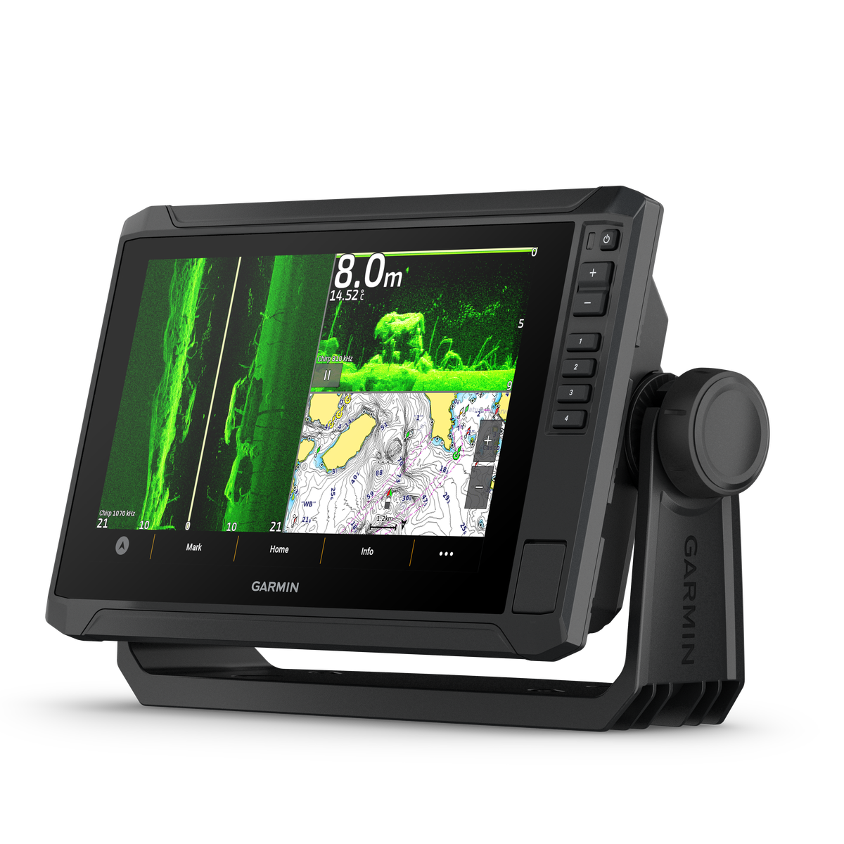 Garmin Echomap UHD2 92sv