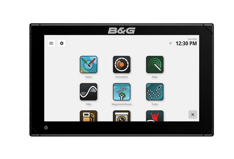 B&G Zeus S 9
