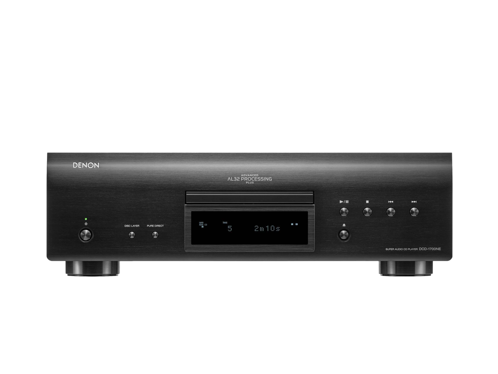 Denon DCD1700NEBKE2