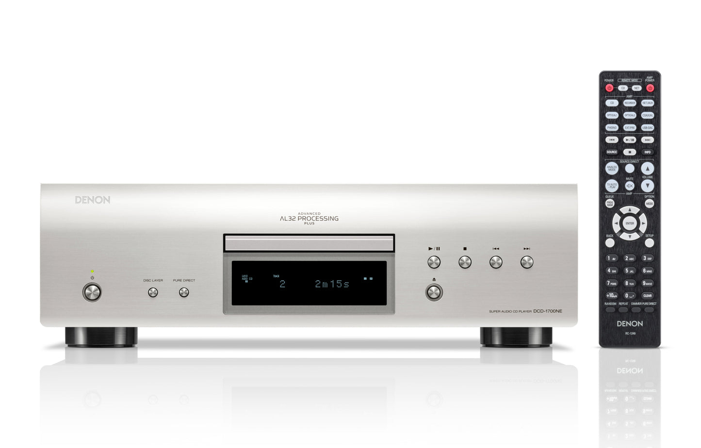 Denon DCD1700NESPE2
