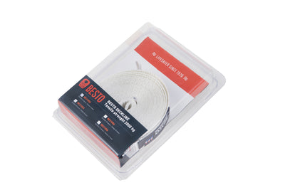 Besto Looplijn 12 meter 25 mm met 2 ogen
