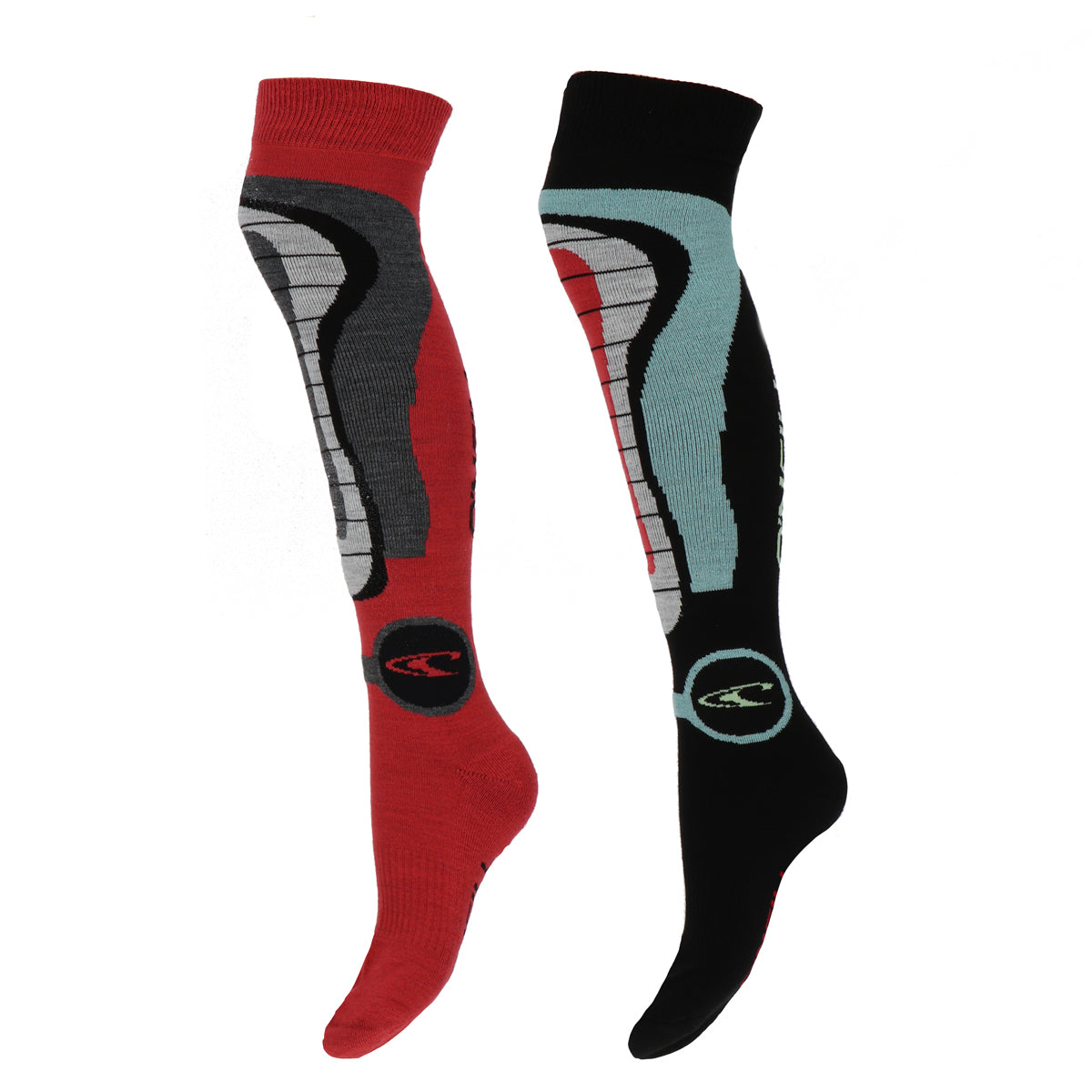 O'Neill Skisokken 2-pack 35-38
