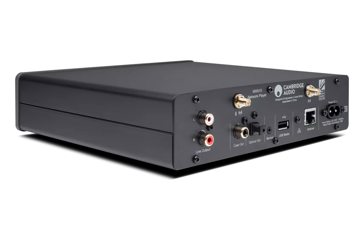 Cambridge Audio MXN10 grijs