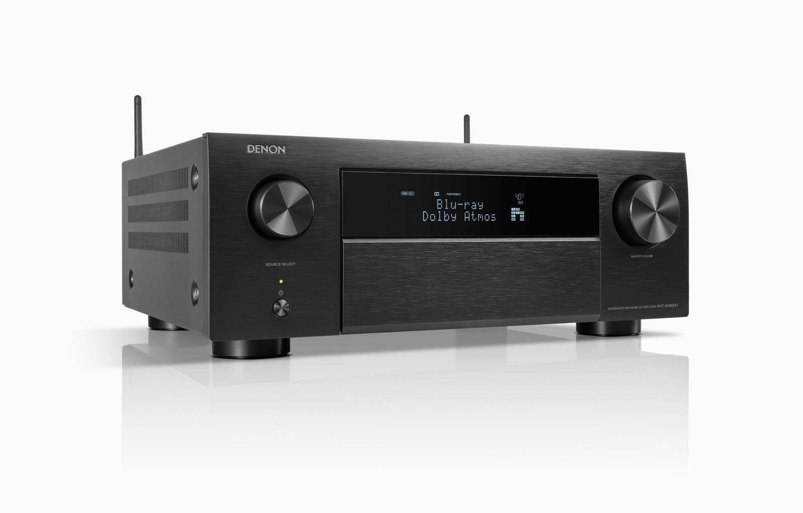 Denon AVC-X4800HBKE2
