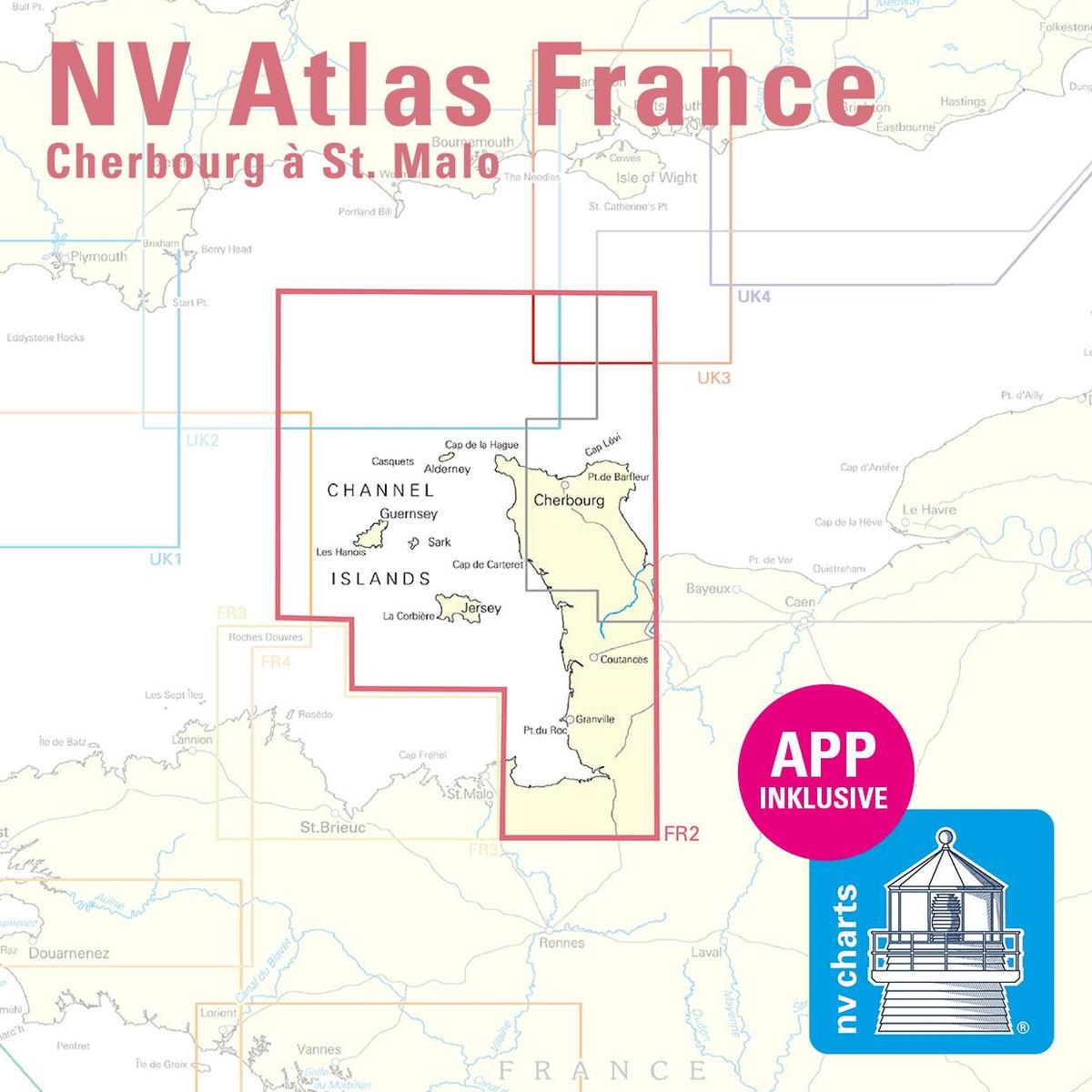 NV Atlas Frankrijk FR2