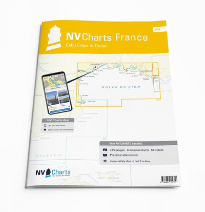 NV Atlas frankrijk FR9