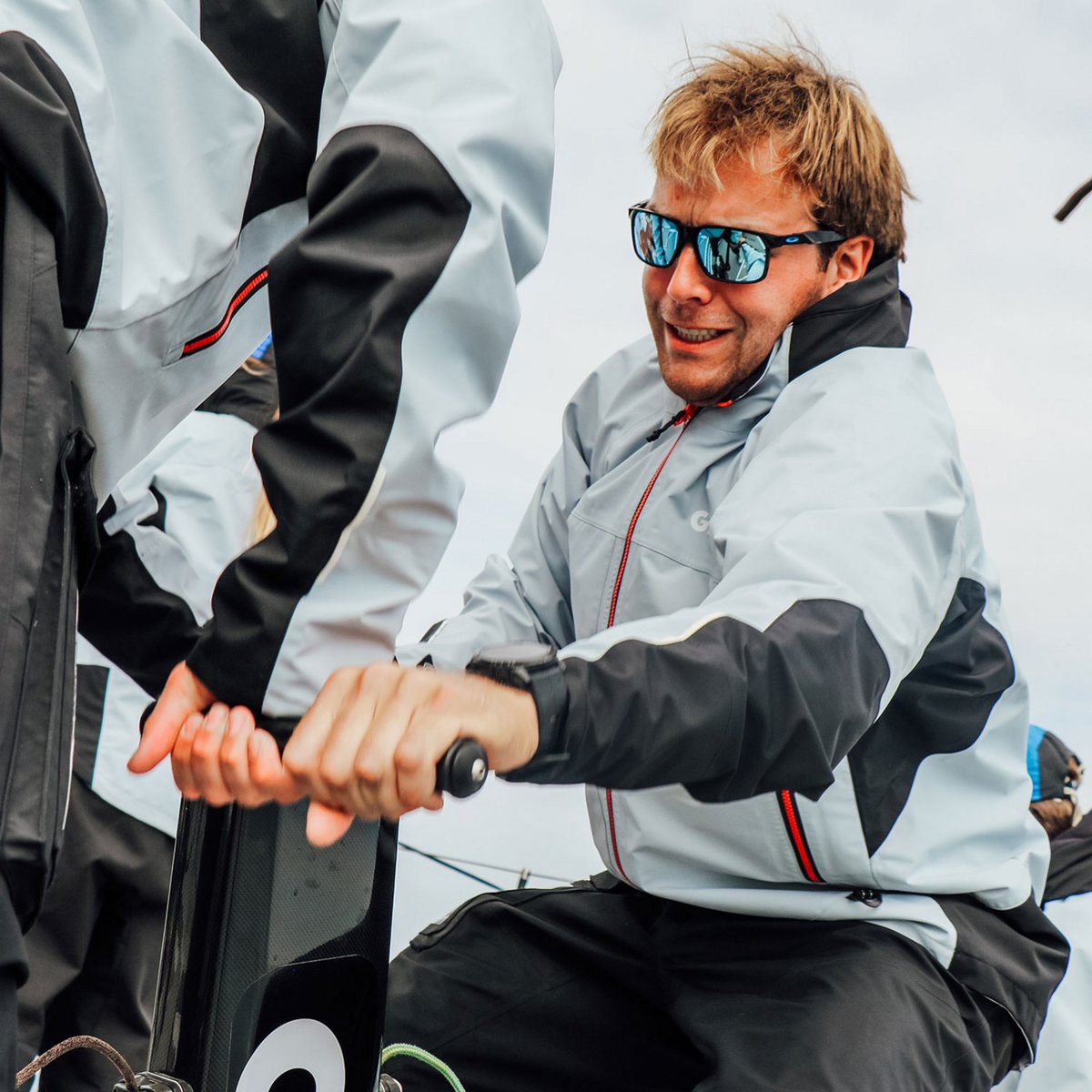 Gill Verso zeiljas S