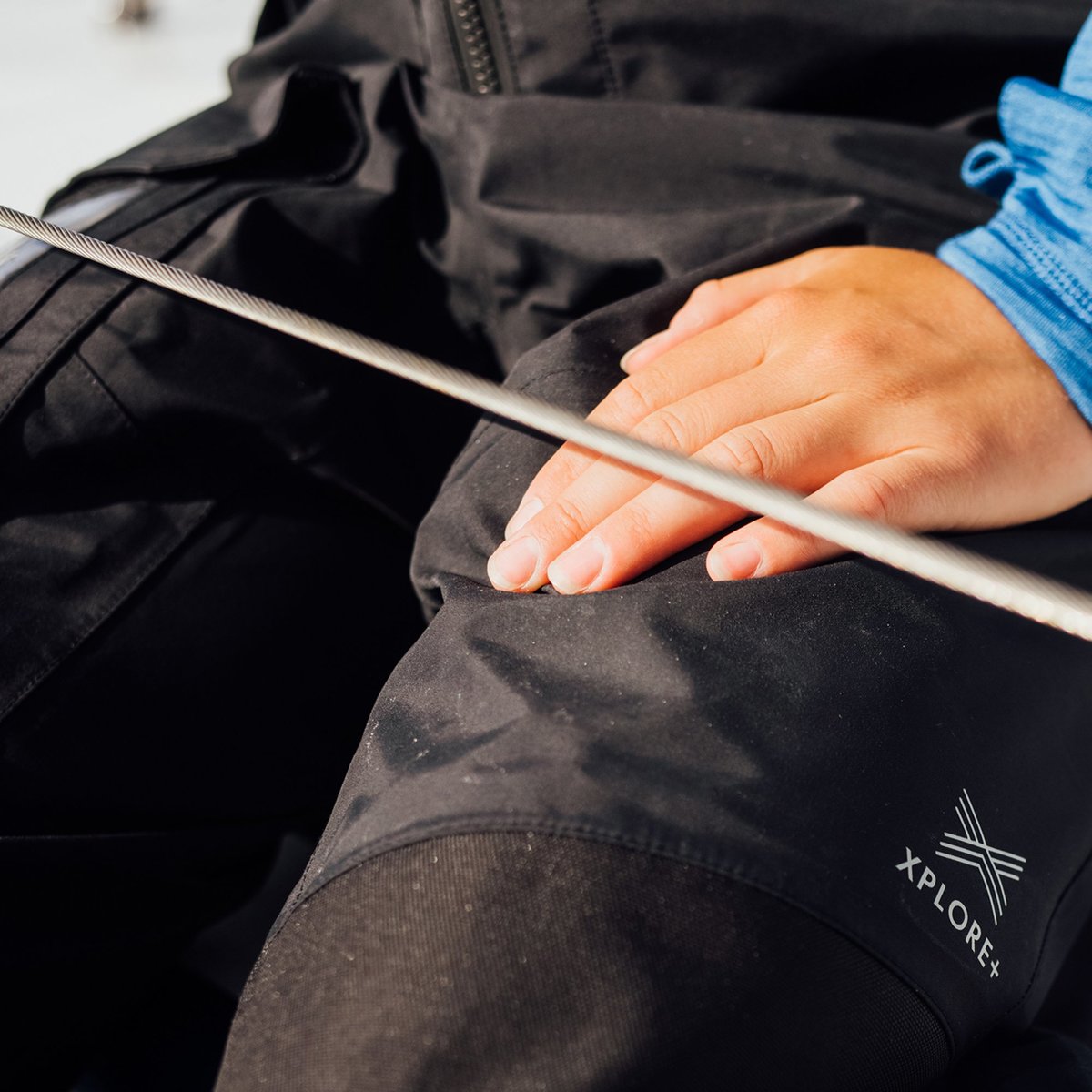 Gill Verso zeilbroek S