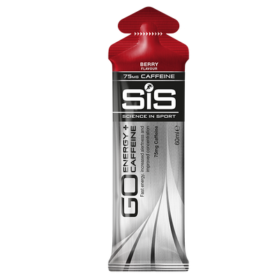 SiS Go Energy + Caffeine