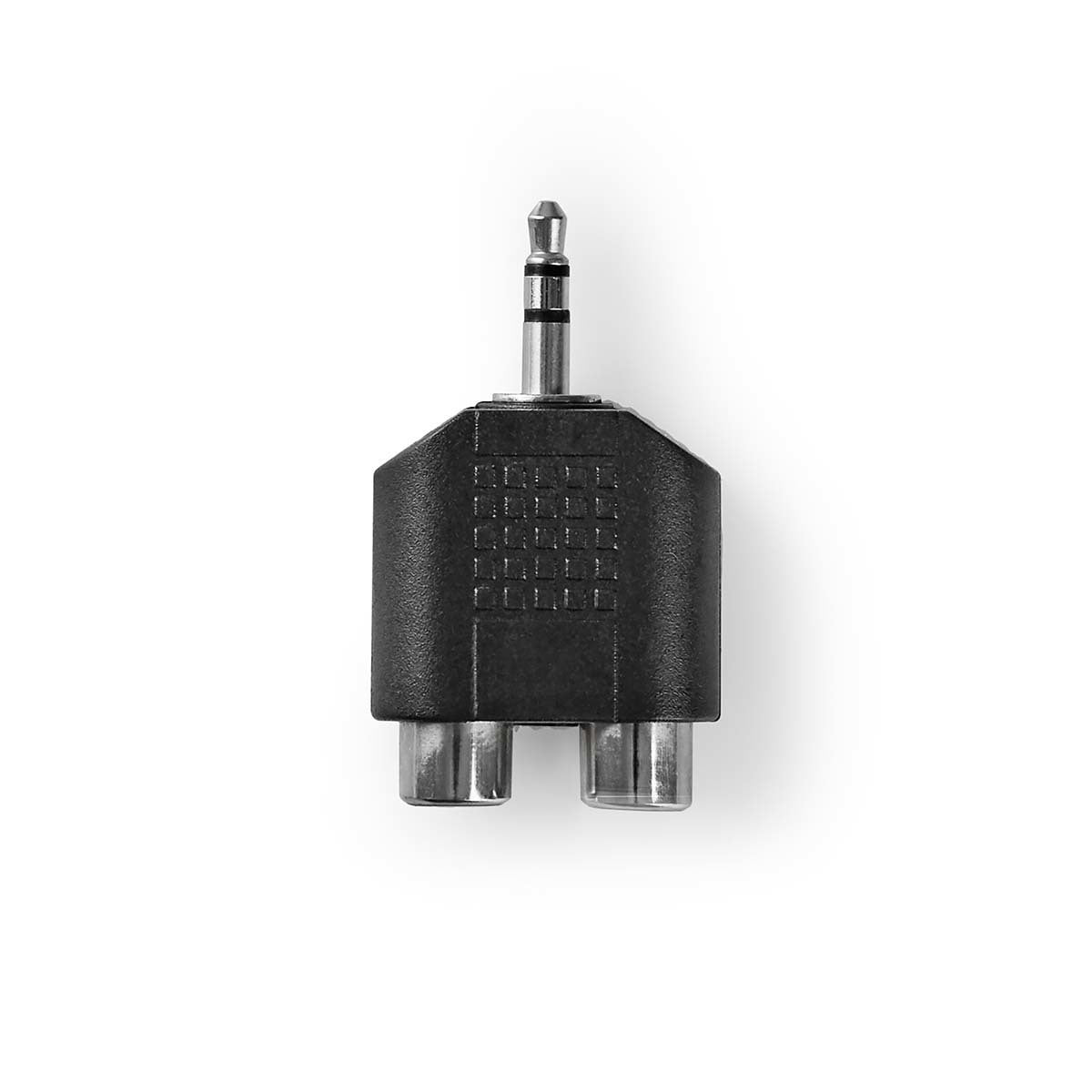 Nedis 2x RCA contra 3,5mm jack