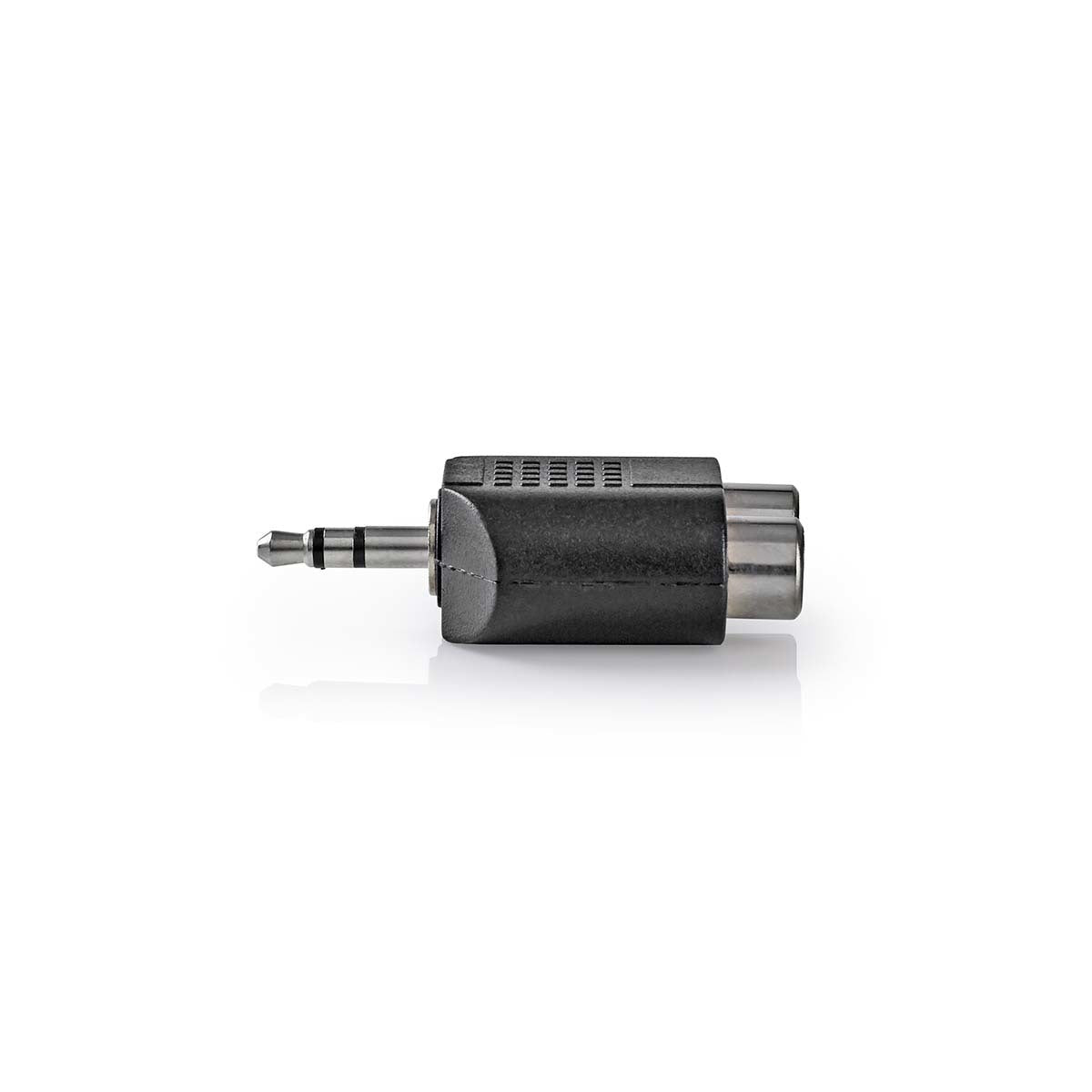 Nedis 2x RCA contra 3,5mm jack