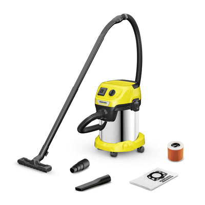 Karcher WD 3 P S V-17/4/20 EU