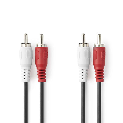 Nedis Stereo audio kabel