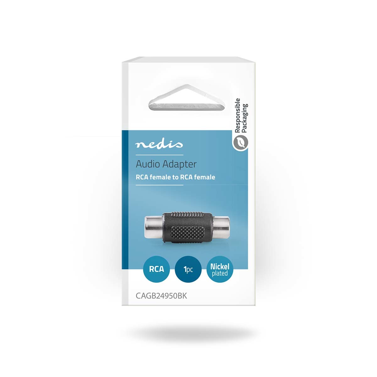 Nedis Tulp audio adapter