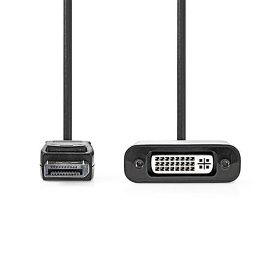 Nedis DisplayPort Adapter