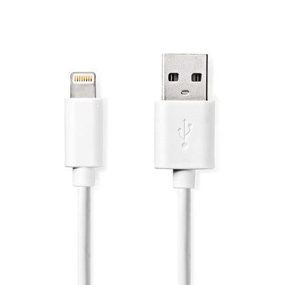 Nedis Lightning kabel