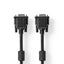 Nedis VGA kabel VGA male naar VGA male