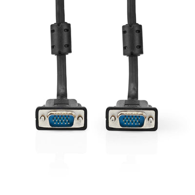 Nedis VGA kabel VGA male naar VGA male