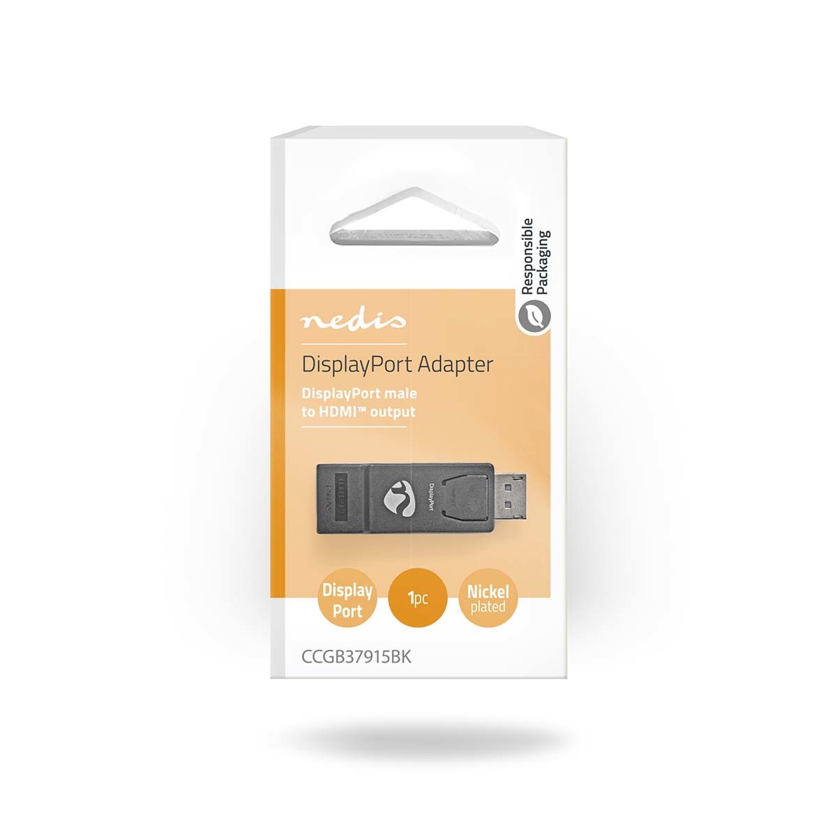 Nedis DisplayPort Adapter