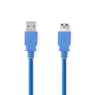 Nedis USB verlengkabel