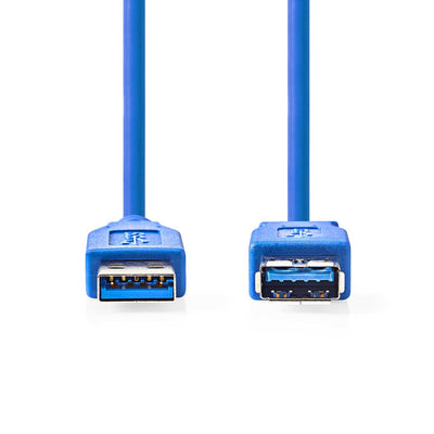Nedis USB verlengkabel