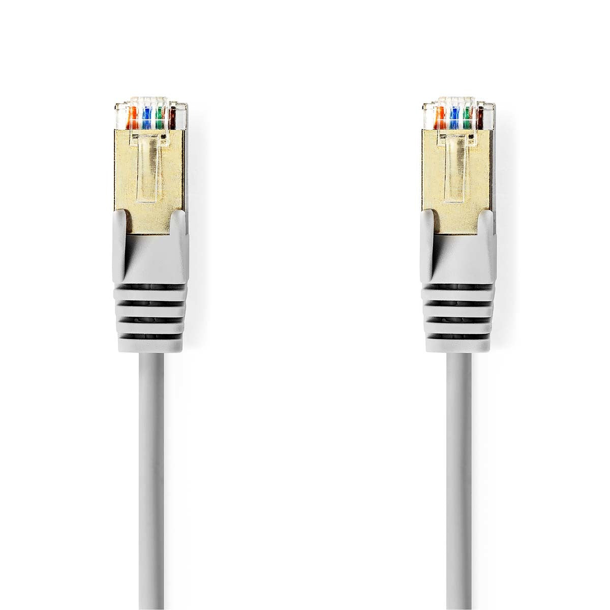 Nedis CAT5 ethernet kabel van RJ45 Male naar RJ45 Male