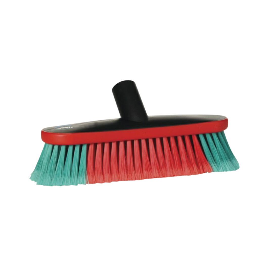 Vikan Wasborstel 27 cm ovaal