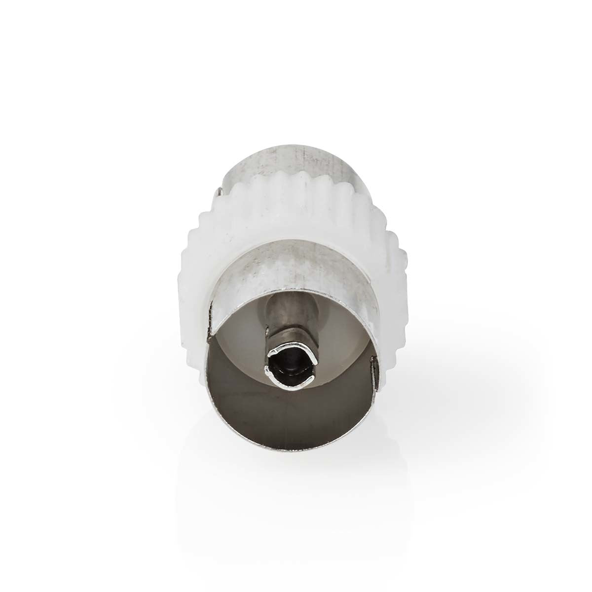 Nedis Coax adapter koppelstuk
