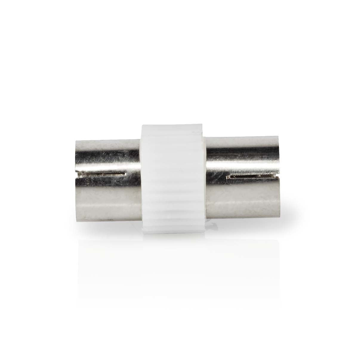 Nedis Coax adapter koppelstuk