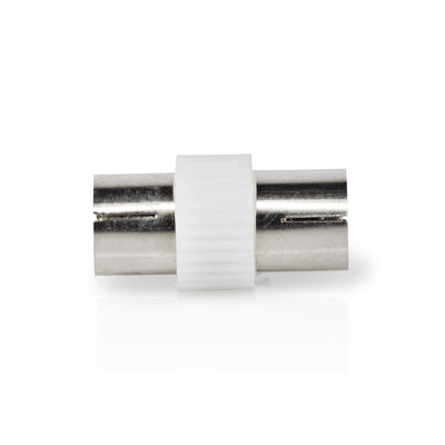 Nedis Coax adapter koppelstuk