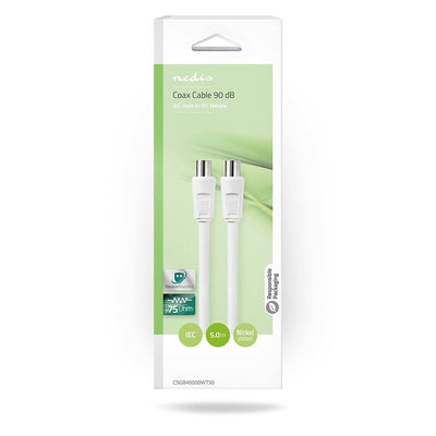 Nedis Coax kabel