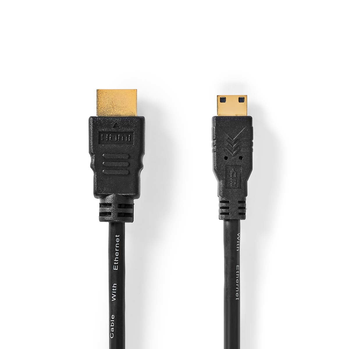 Nedis HDMI naar HDMI mini