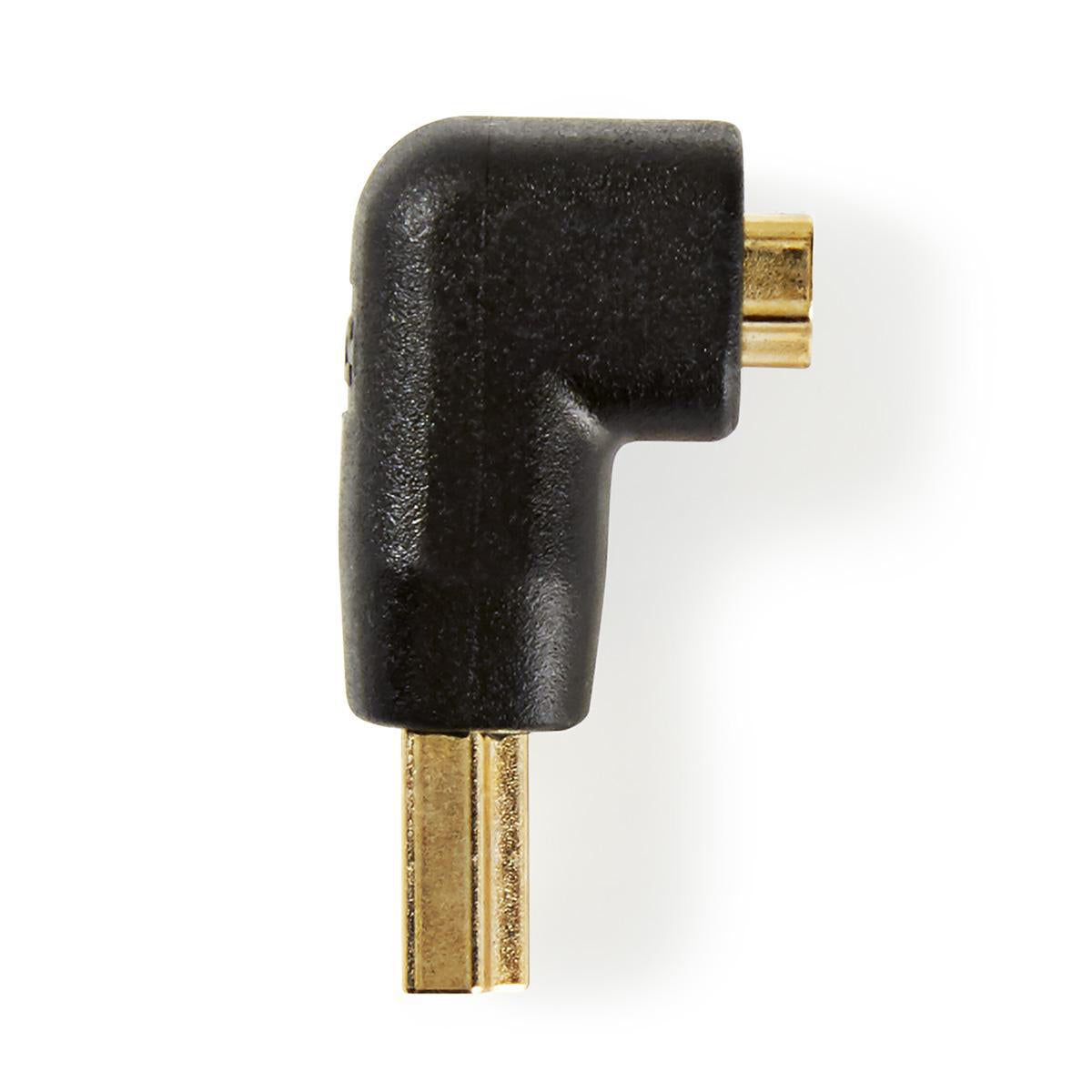 Nedis HDMI Adapter AV verloopplug van HDMI female Connector naar HDMI male