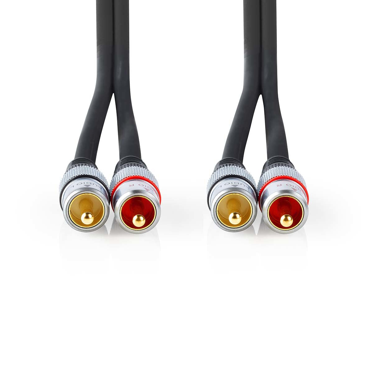 Nedis Stereo audio kabel