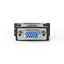 Nedis DVI adapter verloopplug DVI-D 24+1-Pins Male naar VGA Female 15 pins